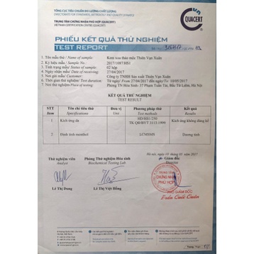 Gel xoa bóp THIÊN VẠN XUÂN - Massage - chuyên xoa bóp đau nhức xương khớp 2022