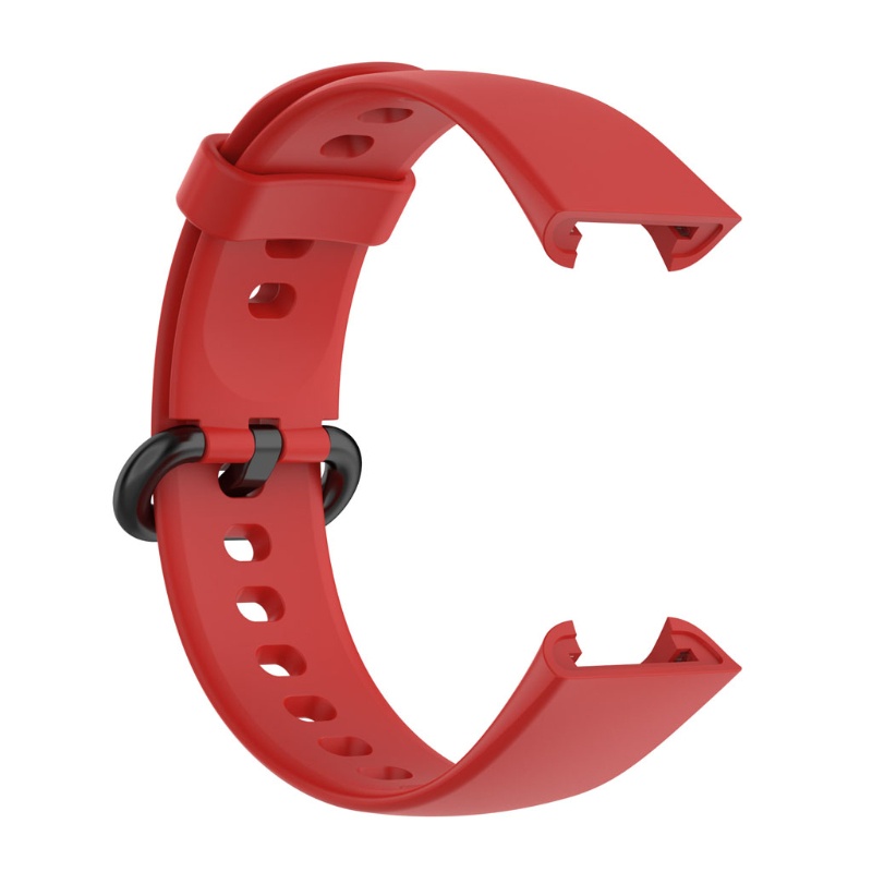 Dây đeo silicon chống nước bền bỉ cho đồng hồ thông minh Redmi Watch2 Lite