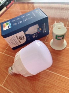 BÓNG ĐÈN LED TRỤ VẶN