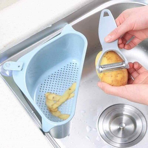 Rỏ tam giác lọc rác bồn rửa bát | BigBuy360 - bigbuy360.vn