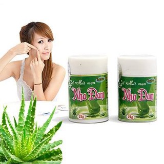 Gel lột mụn nha đam Lami