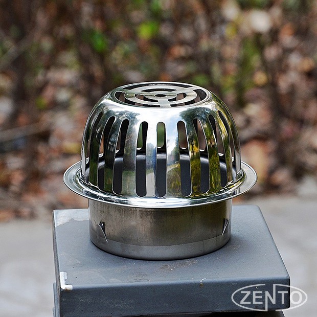 Thoát sàn ban công inox TS100-D110