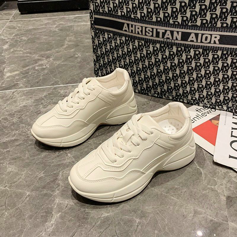 Giày nữ 👟 Freeship 👟 giày thể thao nữ chuẩn đế cao xịn full hộp đế 5p