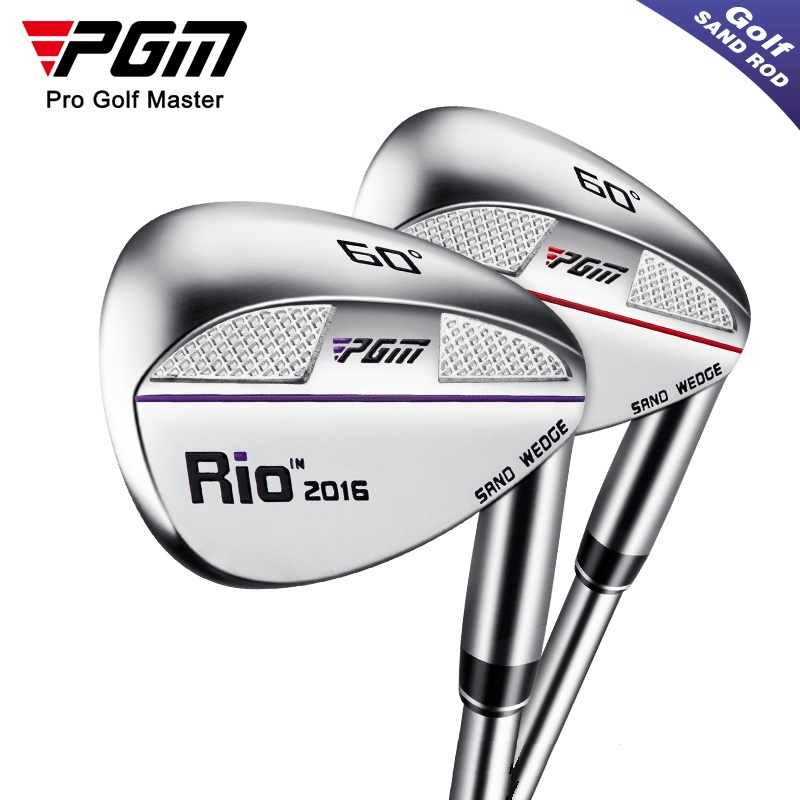 Linh Kiện Điện Tử PGM 56° 60° Gậy Đánh golf Bằng Thép Không Gỉ Tay Phải Roi 2016 Cổ Điển Cho Nam Và Nữ golfer