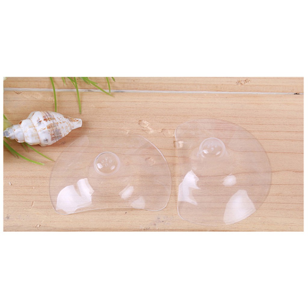 2 Bọc đầu vú chống bị nứt ti cho bà mẹ cho con bú