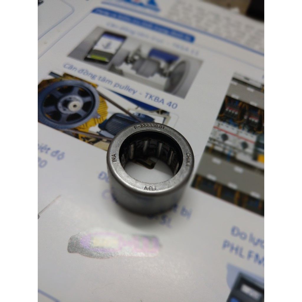 Bạc đạn pully tròn và pully đũa dành cho Yamaha NVX 155 2020 , Mio M3 2020