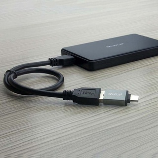 Đầu chuyển USB sang Type-C, micro USB [Chính Hãng] tốc độ cao 3.0