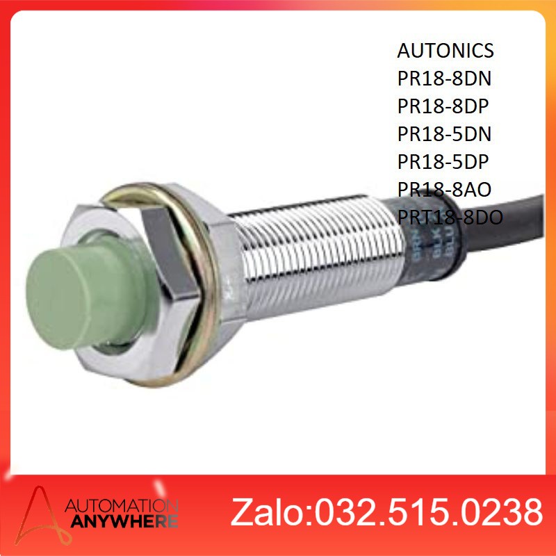 Cảm biến tiệm cận PR18-8DN Autonics