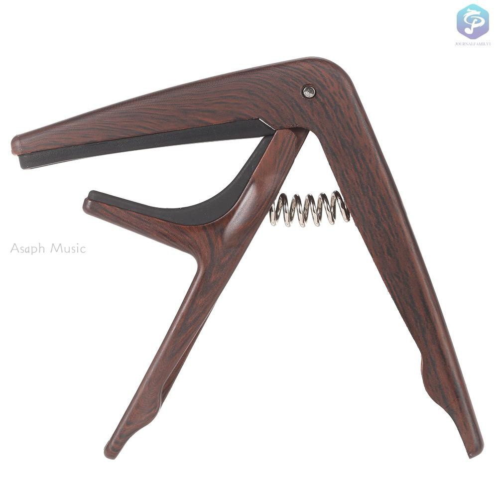 Kẹp Capo JOYO Jrp-01 6 dây thay đổi nhanh chóng
