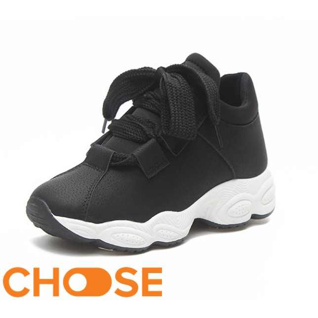 Giày Nữ Vải Thể Thảo Lười sneaker Choose Đế Cao Su Đúc Nguyên Khối Giày Tăng Chiều Cao✔️GK9K1 | BigBuy360 - bigbuy360.vn