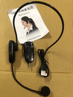 Micro không dây choàng đầu Newgood P11