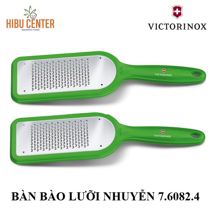 Dụng Cụ Bào Củ Qủa Cầm Tay VICTORINOX 7.6082.4 Lưỡi Nhuyễn