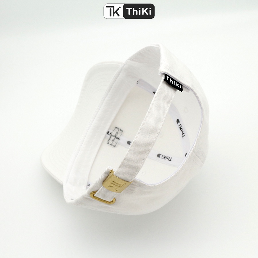 Mũ Nón Lưỡi Trai Basic THIKI chính hãng K03010