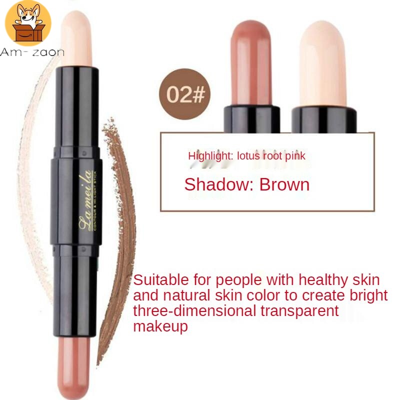 Thỏi Kem Bắt Sáng / Tạo Khối Che Khuyết Điểm / Bắt Sáng Sửa Chữa Da Am.az