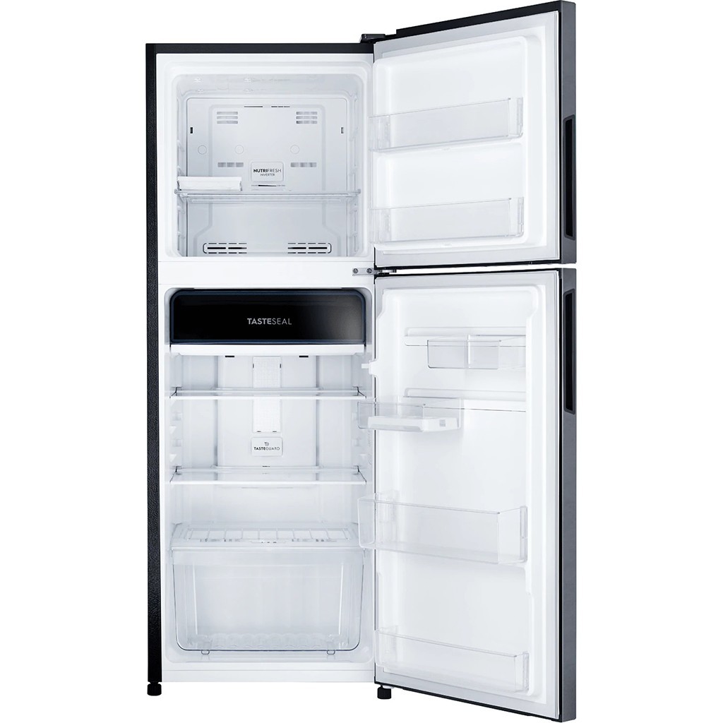 Tủ Lạnh ELECTROLUX Inverter 225 Lít ETB2502J-A - Hệ thống làm lạnh EvenTemp, Công nghệ 360 Cooling