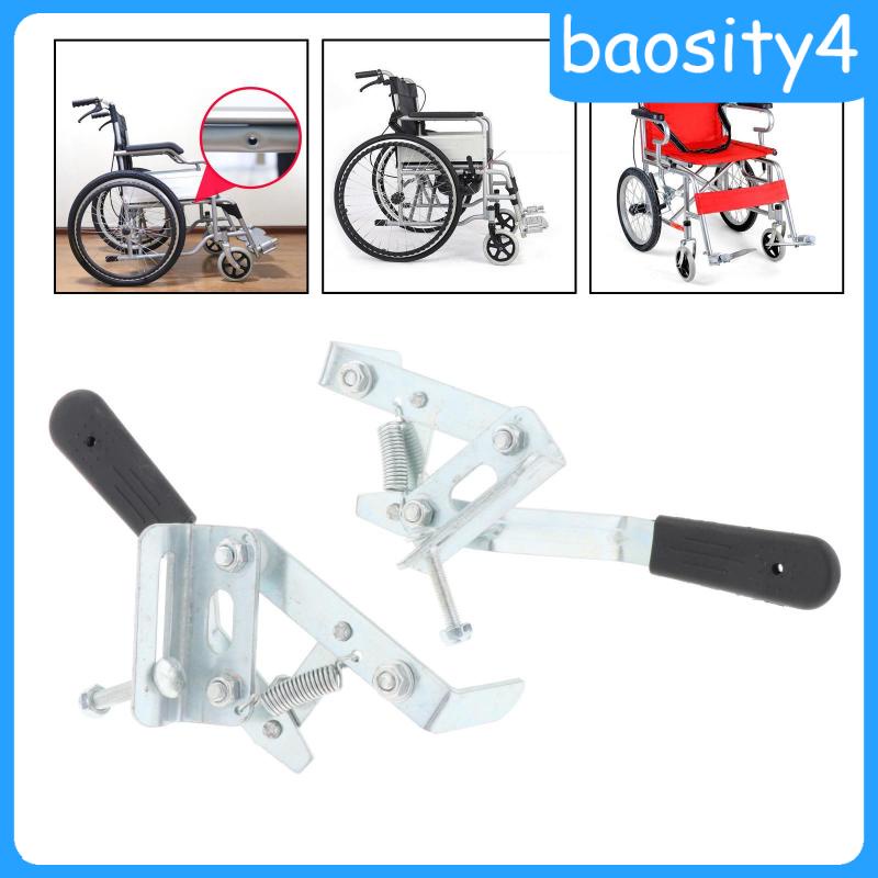 Tay thắng cho xe lăn tiện dụng