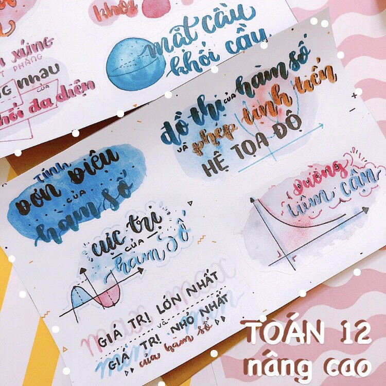 Hướng dẫn tự trang trí trang trí tiêu đề toán với các cách đơn giản và ...