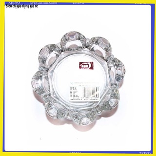[SALE SỐC] Gạt Tàn Thuốc Lá Thủy Tinh Glass Ware