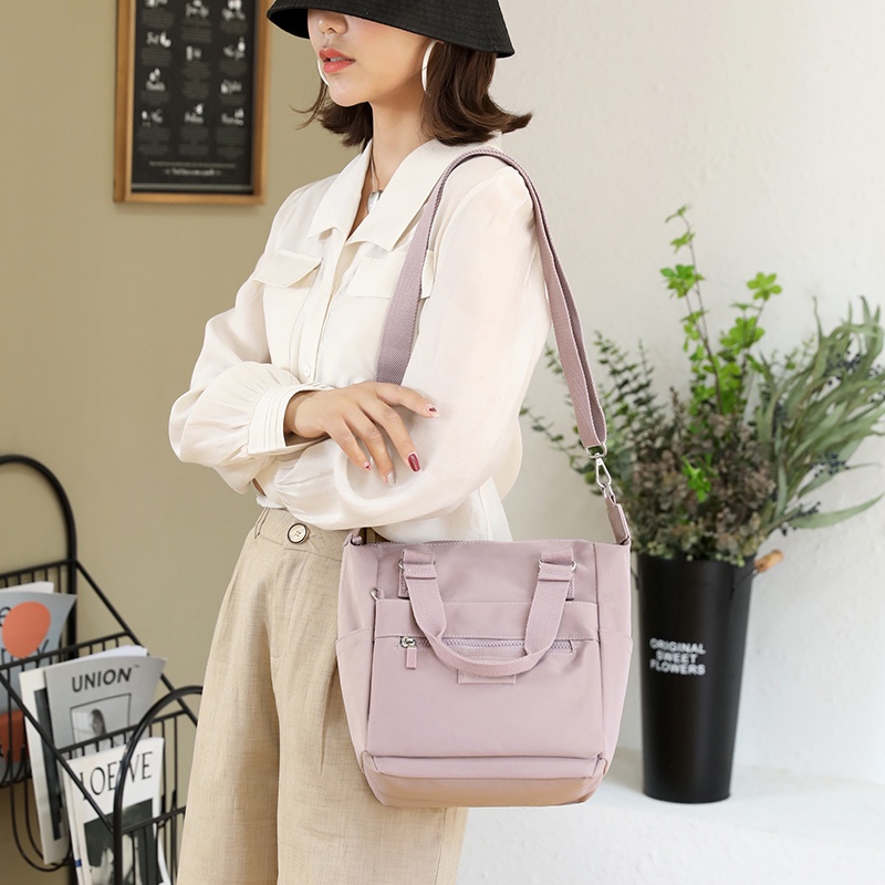 Túi Đeo Vai Cỡ Lớn Siêu Nhẹ Thời Trang Cho Nữ