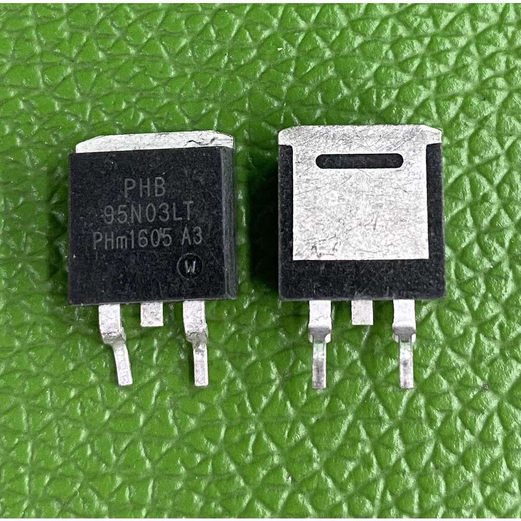 98N03 98N03LT mosfet kênh N 98A 30V TO-263