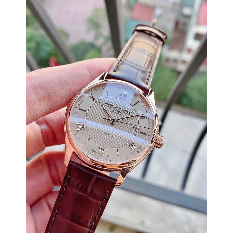 Đồng hồ nam Frederique Constant FC-303MLG5B4 - Cực phẩm cho những doanh nhân thành đạt ‼