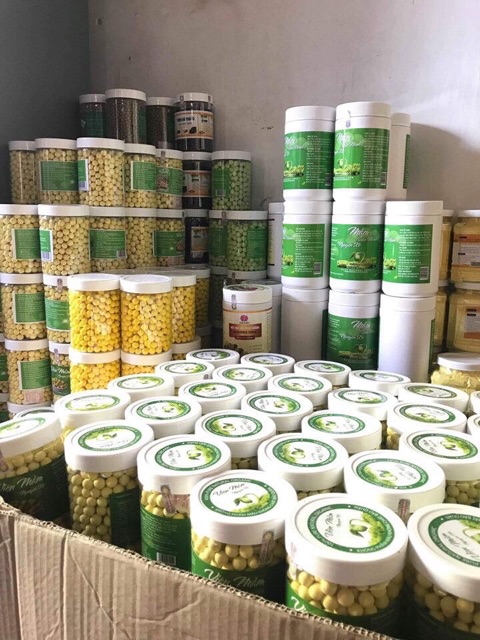 500 gr Viên tinh nghệ mật ong thơm ngon | BigBuy360 - bigbuy360.vn