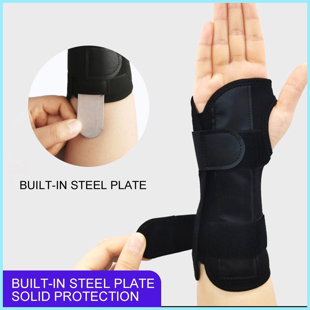 Đai Quấn Bảo Vệ Cổ Tay Có Thể Điều Chỉnh Tháo Gỡ Dễ Dàng Cho Người Chơi Thể Thao Ngoài Trời