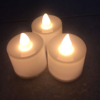 1 NẾN ĐIỆN TỬ ĐÈN LED