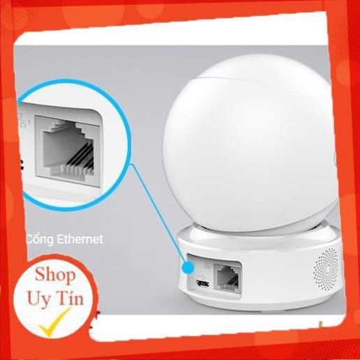 [Mã 154ELSALE2 giảm 7% đơn 300K] [HÀNG ANC] Camera Wifi thông minh EZVIZ C6N 1080P (CS-C6N-A0-1C2WFR)