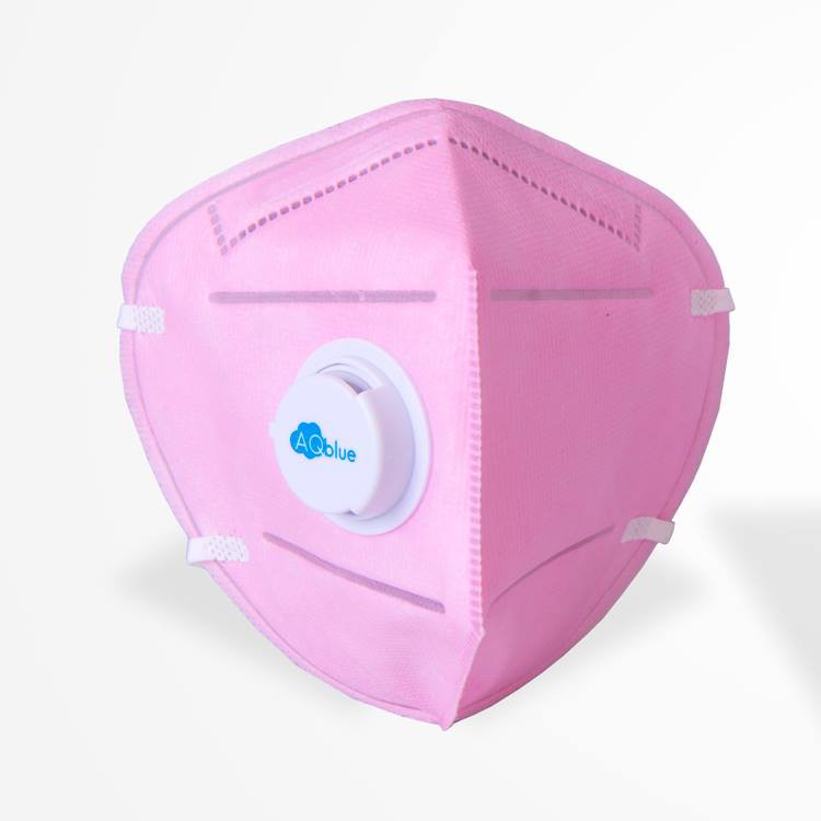 Khẩu trang AQblue chống bụi mịn kích cỡ PM 0.3 - PM 2.5 | BigBuy360 - bigbuy360.vn
