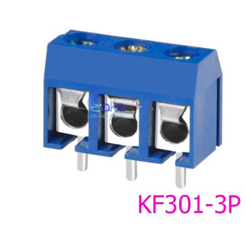 L;inh kiện điện tử Domino KF301-3P Terminal Block