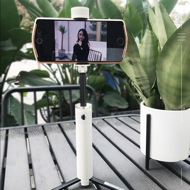 Giá Đỡ Ba Chân Kèm Điều Khiển Bluetooth Không Dây Cho Máy Ảnh | BigBuy360 - bigbuy360.vn