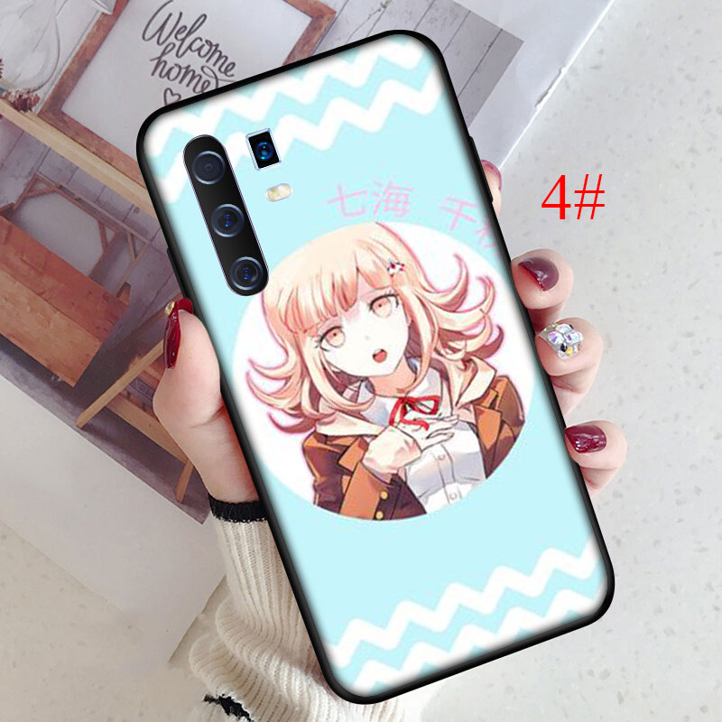 Chiaki Nanami Soft Phone Case for VIVO Y95 Y93 Y91 Y67 V5 Lite Y66 V5 V7 Plus Y75 V9 Y85 Y89 V11 Pro Cover