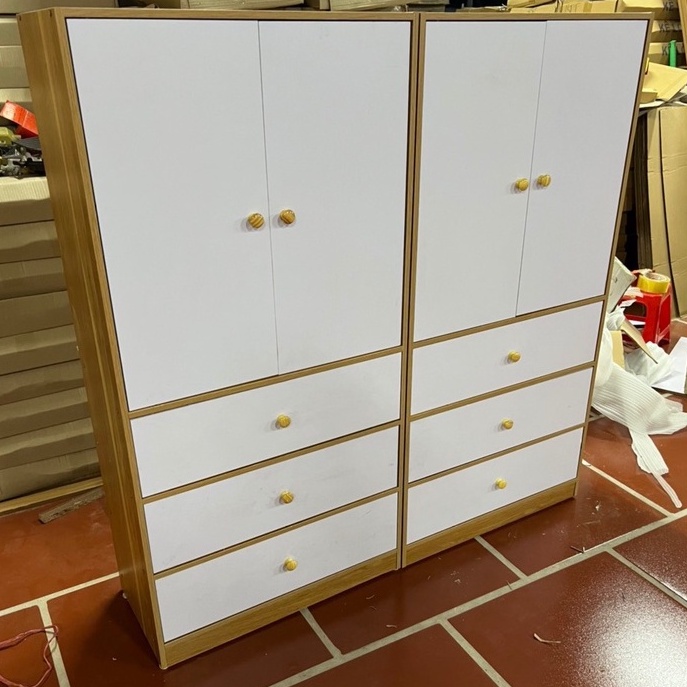 Tủ Quần Áo mẫu mới Trẻ Em Đẹp Rẻ Tiện Lợi Tủ Decor Phòng Ship Toàn Quốc 2022