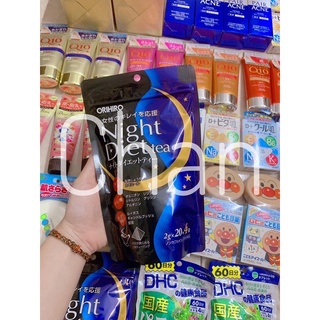 🍵 𝐓𝐫𝐚̀ 𝐠𝐢𝐚̉𝐦 𝐜𝐚̂𝐧 𝐎𝐫𝐢𝐡𝐢𝐫𝐨 𝐧𝐢𝐠𝐡𝐭 𝐝𝐢𝐞𝐭 𝐭𝐞𝐚