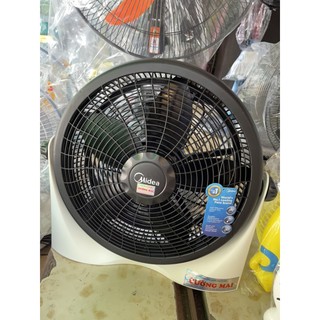 quạt quỳ Midea bảo hành 1 năm cực mạnh