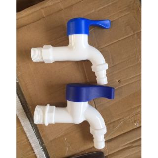 Vòi hồ nhựa bền f21/f27