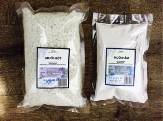 Muối Hột Sahu