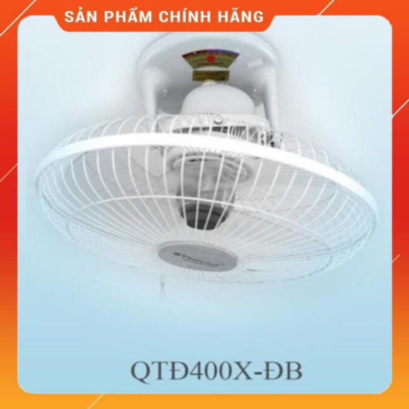 Quạt đảo trần điều khiển từ xa, điện cơ vinawind (điện cơ thống nhất)