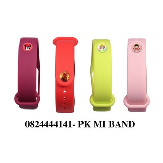 Dây đeo thay thế cao cấp cho Xiaomi Mi Band 4