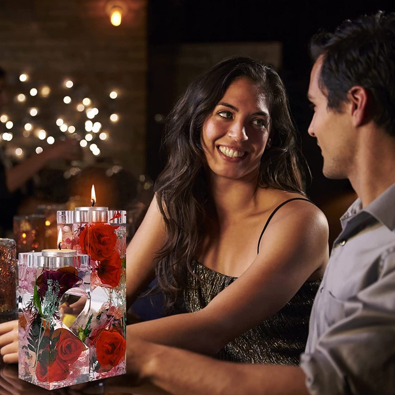 Khuôn Silicone Làm Bánh Hình Trụ / Trái Tim 3D DIY