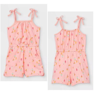 Jumpsuit bé gái Cat &Jack