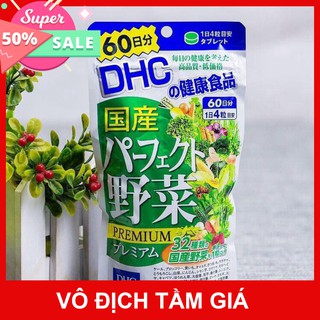 [CHÍNH HÀNG] Date 2023 Viên Rau Củ Nhật Bản, Gói 240 Viên, 60 Ngày, Nội Địa Nhật [NHẬT BẢN][FREESHIP]