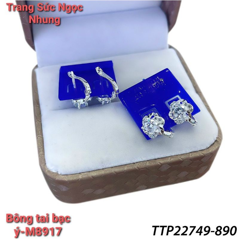 Bông khóa gài bạc ý-M89