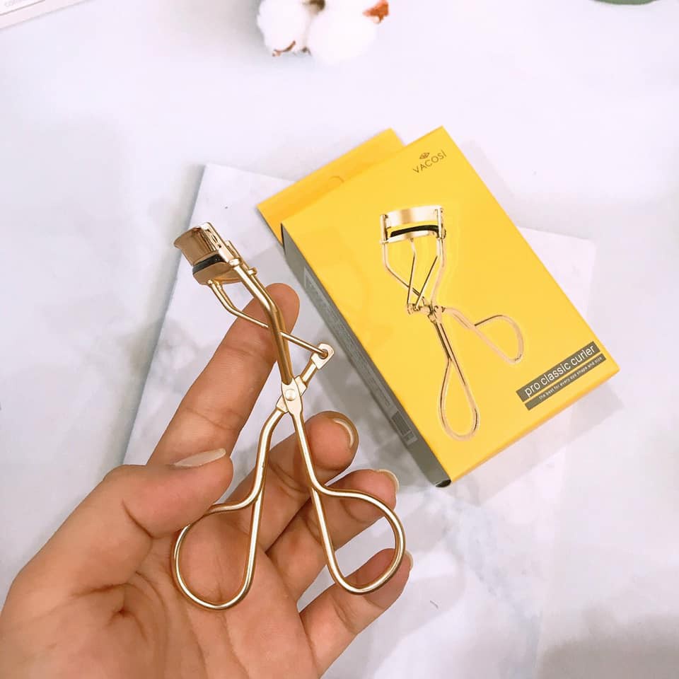 Bấm Mi Vacosi Pro Classic Curler BM04