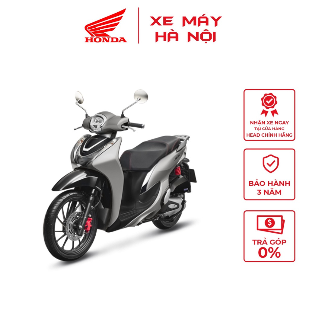 Xe Máy Honda SH Mode 2020 các phiên bản