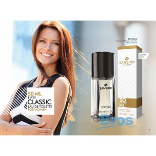 Nước hoa sansiro 50ml k112 cho nữ