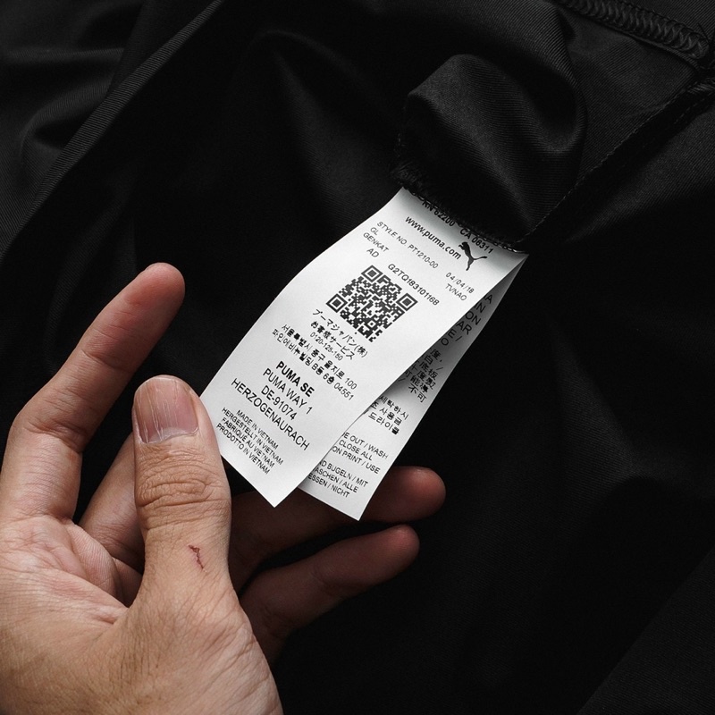 ÁO PHÔNG PUMA VẢI DƯ VNXK CHÍNH HÃNG LOGO PHẢN QUANG