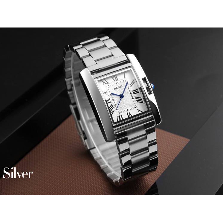 Đồng Hồ Nữ Luxury Skmei 1284