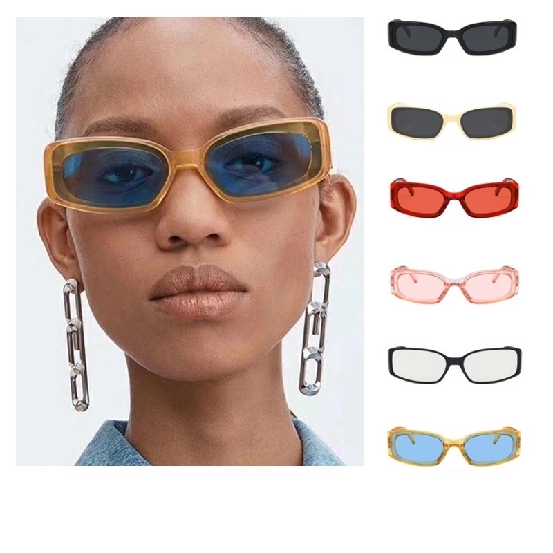 Kính râm thời trang phong cách hiphop Âu Mỹ cho nam nữ